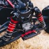 Arrma Kraton 6S BLX 1:8 4WD RTR niebieski